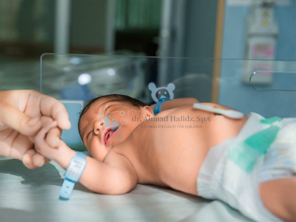 Kuning pada Bayi Baru Lahir